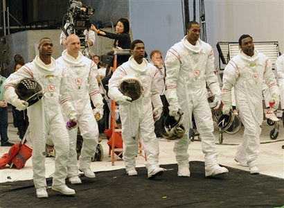 Vitamin Water ad with Adrian Peterson