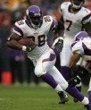 adrian peterson at chicago