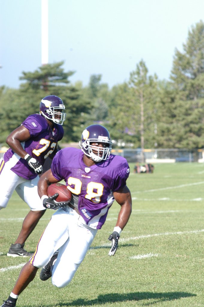adrian peterson
