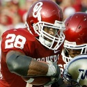 adrian peterson washington game